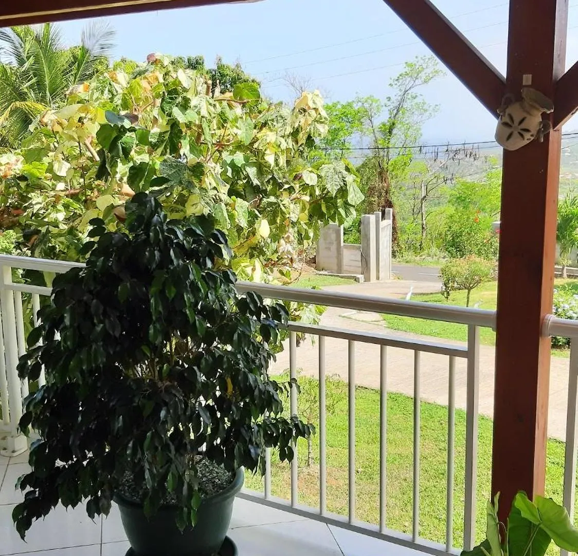 Maison Vue Mer/Montagne: Vieux Habitants Panorama Holiday home