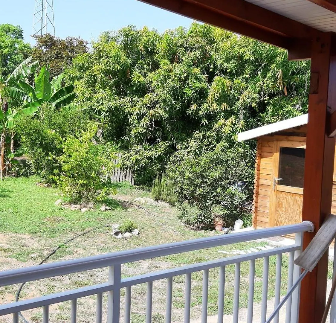Maison Vue Mer/Montagne: Vieux Habitants Panorama