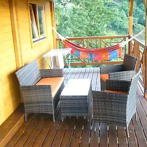  Hébergement de vacances Les écolo-gîtes De L'habitation Laurichesse