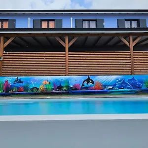  Hébergement de vacances Les D'angele
