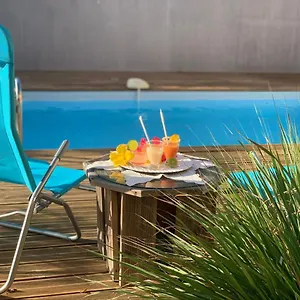  Hébergement de vacances Bas De De 3 Et