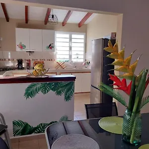  Appartement Sous-les-tropiques